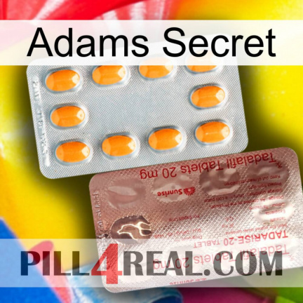 Adams Secret new13